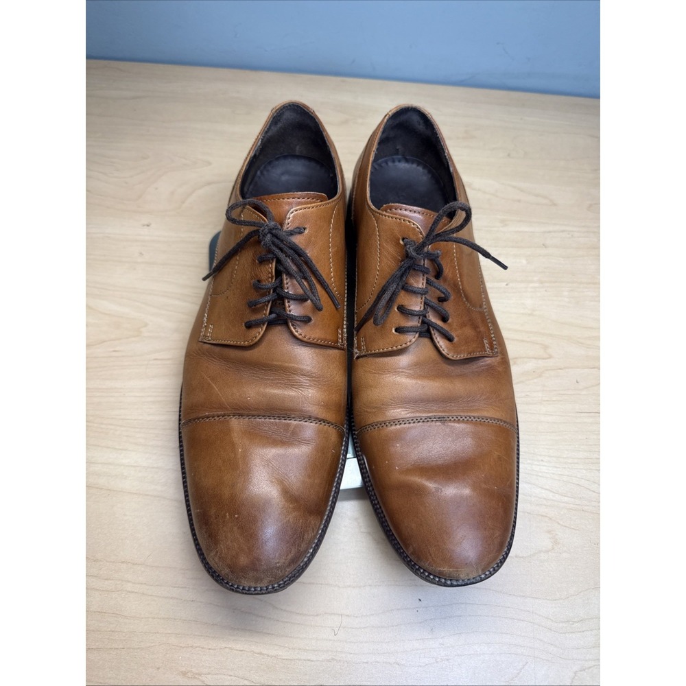 Cole Haan Men Williams Cap Toe Oxford Shoes Size 10 M C24120 FA18